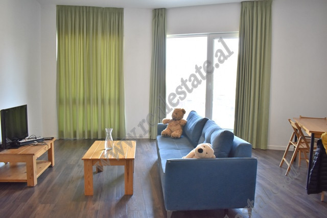 Three bedroom apartment&nbsp;for rent in Benjamin Kruta street in Tirana, at Garden Residence Turdiu